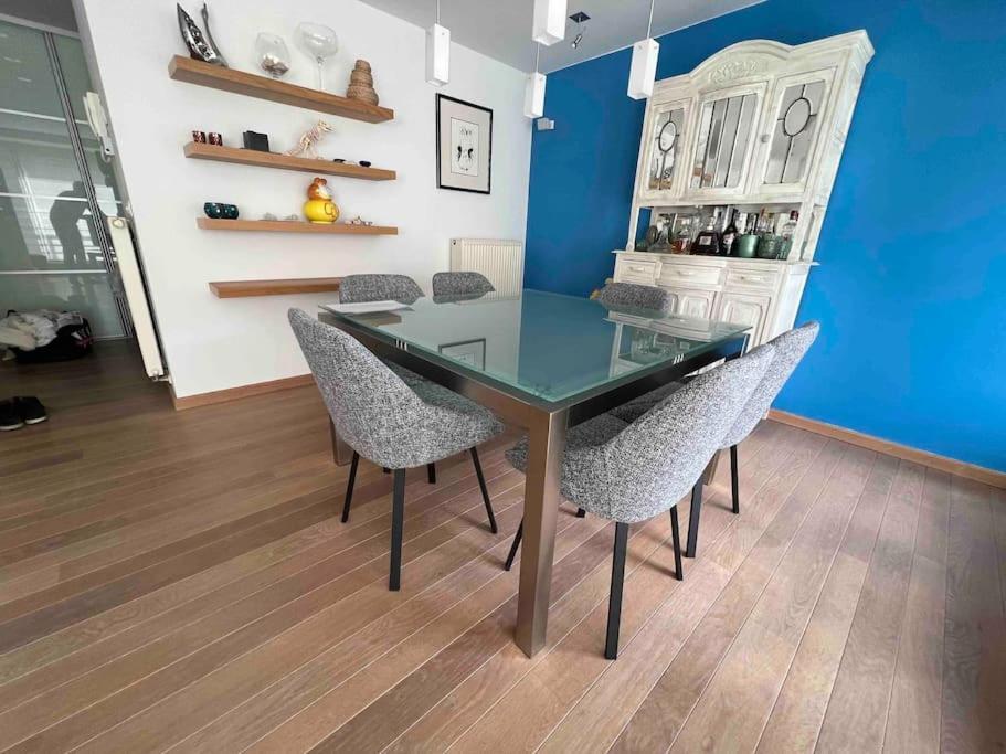 Knokke, Parmentierlaan 174 Apartamento *